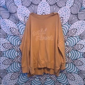 American eagle crew neck